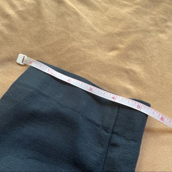 H&M Linen Suit - Navy, fits a size XS/S see details for sizes - Picture 12 of 12